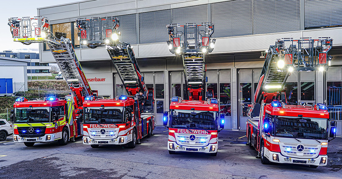 Rischiata una strage per grave incendio a Schliengen